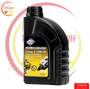 Nhớt Fuchs Silkolene Comp 4 10W40 XP dành cho xe số, tay côn 1L