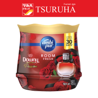 Ambi Pur Room Fresh Gel Downy Passion Premium Parfum 180 g / แอมบิเพอร์ เจลเฟรช กลิ่นดาวน์นี่แพชชั่น 180 มล.