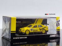 TOYOTA ALTEZZA RS200 NO.163 H FACTORY N1SUPER TAIKYU 2002 1:64 (INNO64)