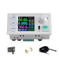 RD RK6006-BT CNC Direct Current Regulated Power Supply 60V 6A 4 Digit Communication Adjustable DC to DC Step Down Voltage Bench Electrical Circuitry