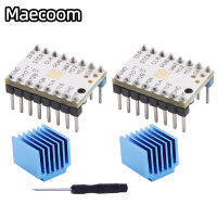 TMC 2208ไดร์เวอร์3d เครื่องพิมพ์ Stepper Motor Driver Controller Stepmotor Driver Step Stick TMC2208เครื่องยนต์3d เครื่องพิมพ์ Stuff