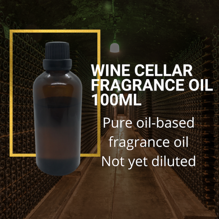 WINE CELLAR FRAGRANCE OIL 100ML Lazada PH