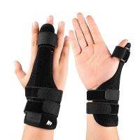 【CW】✲  Metacarpal Splint Hand Brace Thumb for Fractures Little Cast Four Immobilizer