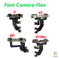 สายแพรกล้องหน้า ไอโฟน X XS XR XSmax