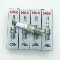 NGK IZFR6K-11S แท้5266เลเซอร์อิริเดียมหัวเทียนสำหรับ Honda Civic 1.8L (06 ~ 13) CR-V 2.0L (07 ~ 11) (4ชิ้น)