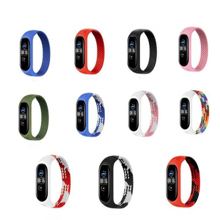 lz-rainbow-nylon-braid-bracelet-for-mi-band-6-5-4-3-comfortable-fashion-smartwatch-wristband-for-xiaomi-6-5-4-3-watch-band