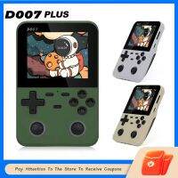 【YP】 D007 X6 3.5inch Definition Endurance Handheld Game Console 3d Stereo Sound Effect Classic Arcade