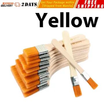 Brushes Set for Art Painting Oil Acrylic Watercolor Drawing Craft