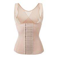 【cw】 USupport Waist TrainerForChest Corset Postpartum Recovery Abdomen Compression BellyTops ！