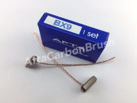 แปรงถ่านมอเตอร์พัดลม BX-9