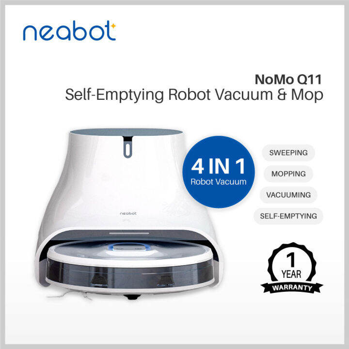 neabot home assistant