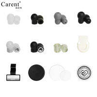 Carent 6 pairs / lot Endurable Soft Silicone Earplugs /diaphragm /head protector /name card /eartip for Stethoscope Accessories