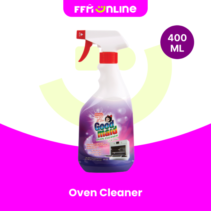 最安値に挑戦】 Good Maid Oven Cleaner 400ml その他 - www