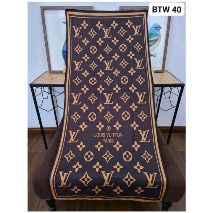 Louis Vuitton LV Inspired High Quality Bath/Beach Towel (70x150