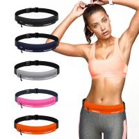 Waist Bag Sports Fanny Pack Women Running bag Men Belt bag Phone Gym Bag Close-Fitting Invisible Belt Bag Running Accessories