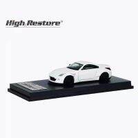 Presale ในเดือนมกราคม2022 High Restore HR 1/64แฟร์เลดี้ Z33 Nissan 350Z Pandem-rocket Bunny รถโมเดล Diecast