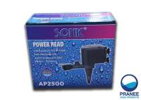 Sonic AP-2500 ปั๊มน้ำ