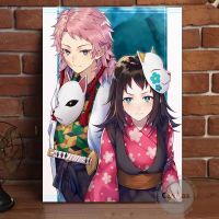 ผ้าใบอะนิเมะ Charming Charming ภาพ Haruno Sakura ที่บ้านภาพวาดมังงะตกแต่งโปสเตอร์ภาพพิมพ์ HD ภาพกรอบลอยติดผนังห้องนั่งเล่น1ชิ้นภายในกรอบหรือไม่มีกรอบ