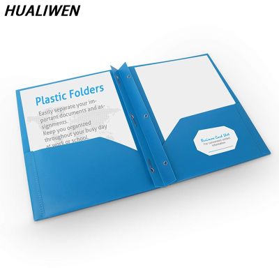 A4 File Folder Conference Folder Business Stationery Folder Contract File Folders Organizer Card Holder Office Supplies