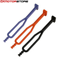 Motocross ยาง Kickstand ขาตั้งสำหรับ KTM Husaberg Husqvarna XC EXC XCW EXCF XCF TE TC TX FC FE FX 125-500 200 250 350