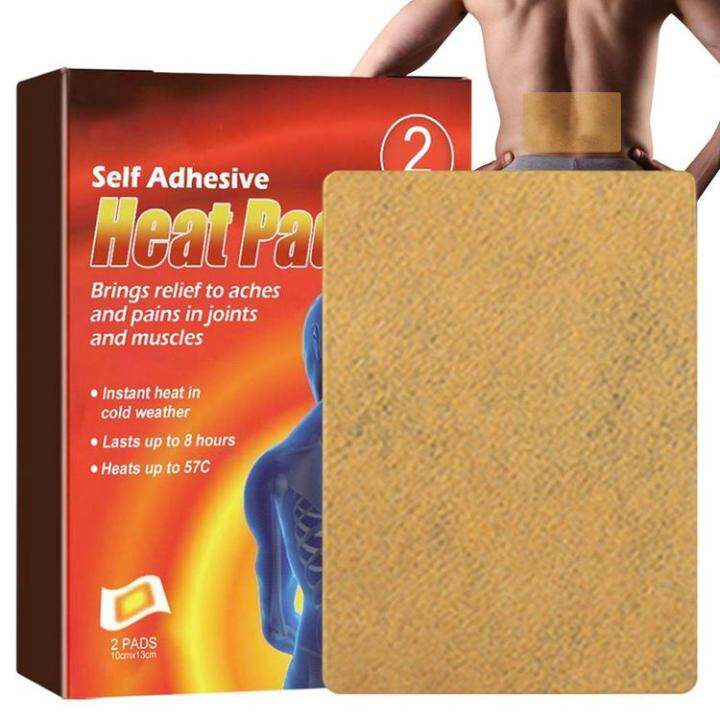Back Patches Leg Patch Joint Care Patches Heat Pads Relief Stickers To