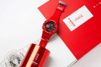 G-Shock x COCA COLA Limited 2019 ของใหม่แท้100% รุ่น GA-110COCA19-4