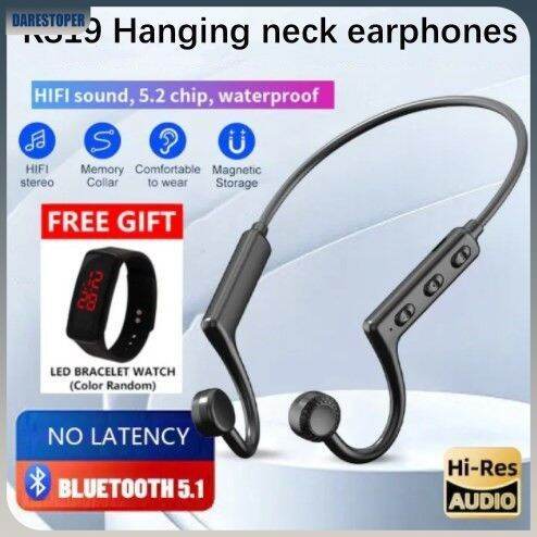 Collar best sale bone headphones