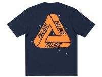 NicefeetTH -Palace Fly T-Shirt (NAVY)