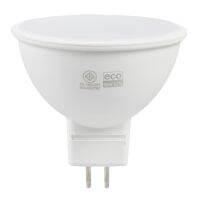 หลอดไฟ LED HI-TEK MR16 220 โวลต์ 4 วัตต์ WARMWHITE GU5.3 สีเหลือง [ส่งเร็วส่งไว มีเก็บเงินปลายทาง]