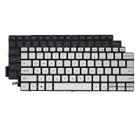 NEW US laptop Keyboard for DELL Inspiron 14 5490 5494 5494 P42E P83F 5493 5498 7490 7491 black silver