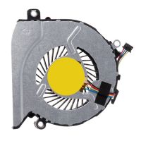 1 Pcs Laptop CPU Cooling Radiator Laptop Fans Laptop CPU Fan Suitable for HP 17-G 15-A 15-AB 15Z-A TPN-Q158 Q159