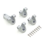 TRX4 Metal Axle Mount Suspension Links Stand Base for 1/10 RC Car 8227