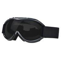 Adult Snowboard Ski Goggles Anti-Fog UV400 Skiing Sunglasses Plated Motocross Glasses for Men Women