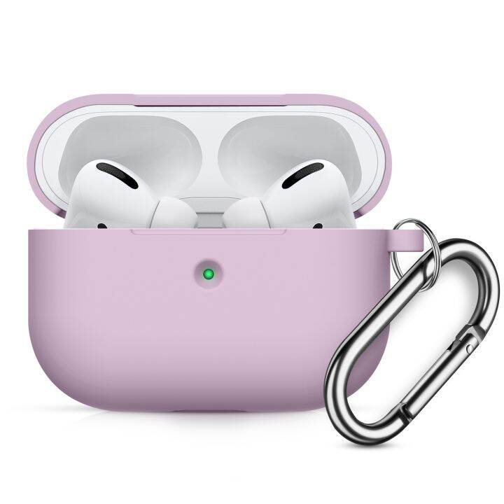 for-airpods-pro-case-wireless-bluetooth-earphone-protective-for-airpods-pro-silicone-cover-headphone-accessories-with-carabiner-headphones-accessories