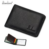 Hot High Quality Driver License Cover Genuine Leather Car Driving Documents Bag Credit Card Holder ID Card Case 3 Folds T3579 Card Holders