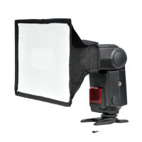 FLASH DIFFUSER ซอฟบ๊อกผ้า Flash Diffuser Softbox 4 ขนาด