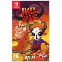 (พร้อมส่ง)Nintendo Switch : Hell Pie #Super Rare Games(EU)(Z2)(มือ1)