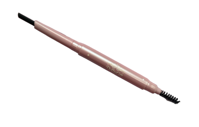 ดินสอเขียนคิ้ว Eyebrow Pencil Dolly Cat ดินสอเขียนคิ้วแบบหมุน 2 in 1 มีแปรงปัดคิ้วในตัว มี 5 สี
