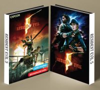 บทสรุปเกม RESIDENT EVIL 5 [PS3,Xbox360] [คู่มือเกม/เฉลยเกม/หนังสือเกม]