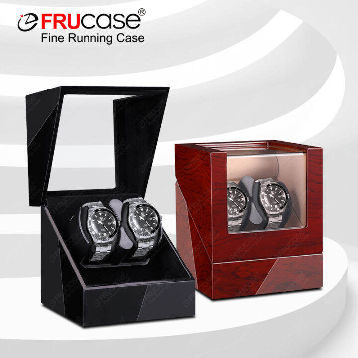 Double 2025 watch box