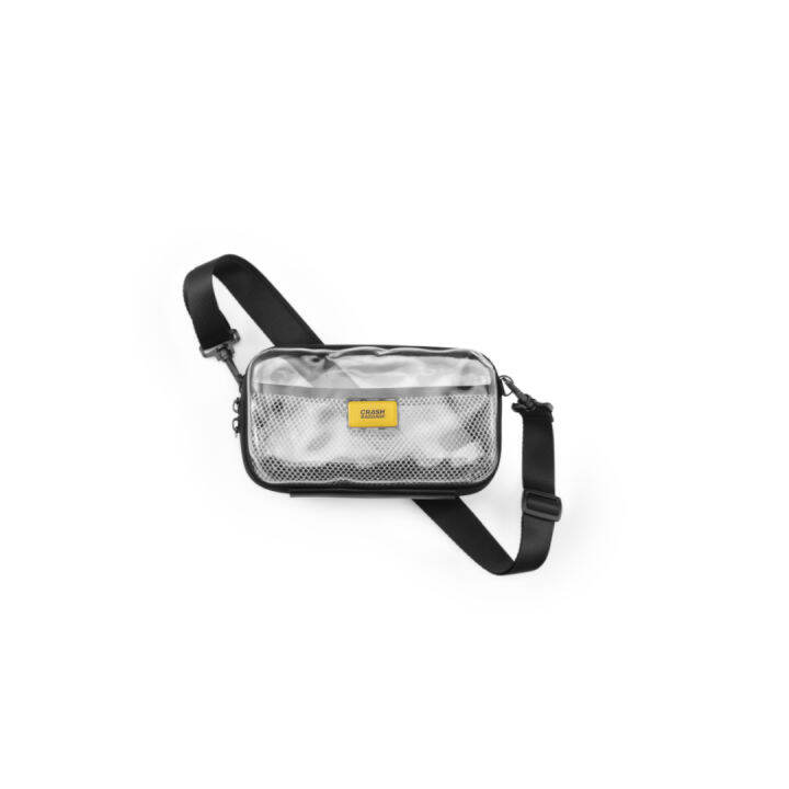 CRASH BAGGAGE MINI SHARE Clear Lazada Indonesia