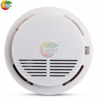 Smoke Detector Home Alarm Smoke Sensor Module Smoke Sensor Switch Fire Alarm Fireman Combination Smoke Alarm for Fire Fighting Household Security Syst