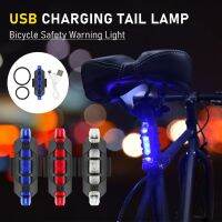 ✸♕ Bicycle Safety Warning Tail Light Waterproof USB LED Rechargeable Bicycle Lamp Set MTB Road Cycling Portable Headlight Lamp