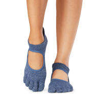 Toesox - Grip Full Toe ถุงเท้ากันลื่นปิดนิ้วเท้า รุ่น Bellarina