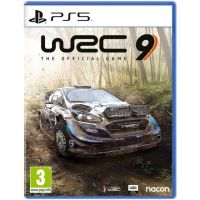 ✜ PS5 WRC 9 (EURO) (เกมส์  PS5™ By ClaSsIC GaME OfficialS)