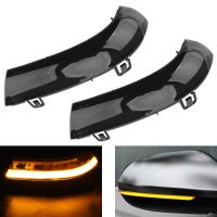 2pcs LED Dynamic Turn Signal Light For Volkswagen GOLF 5 GTI Variant Jetta MK5 Passat B5.5 B6 Plus EOS SharanSignal Light Assemblies Parts