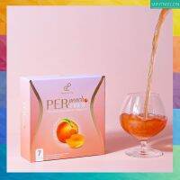 [2 ฟรี 1 ] Per Peach Fiber ทานง่ายไม่มีน้ำตาล สารสกัดจากธรรมชาติ ปลอดภัย เห็นผลภายในกล่องเดียว ส่งฟรี