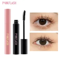PINKFLASH OhMyWink Day And Night Lengthening and Volume Waterproof Mascara Fiber Filled And Silicone Wands