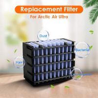 2021 Replacement Filter For Air Conditoner Arctic Air Ultra Cooler Filter For USB Cooling Fan Laptop Aircooler Accessories