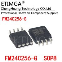 Original FM24C256-G FM24C256-S FM24C256 SOP-8 Programmer memory chip WATTY Electronics